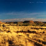 Remote Pilbara gorge