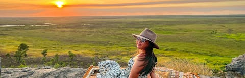 Kakadu National Park with Sacred Owl Tours