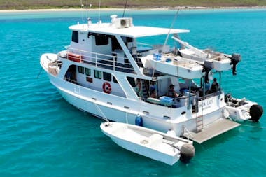4 Day Fishing Charter in East Arnhem Land