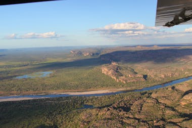 60 Minute Fixed Wing Flight over Kakadu National Park