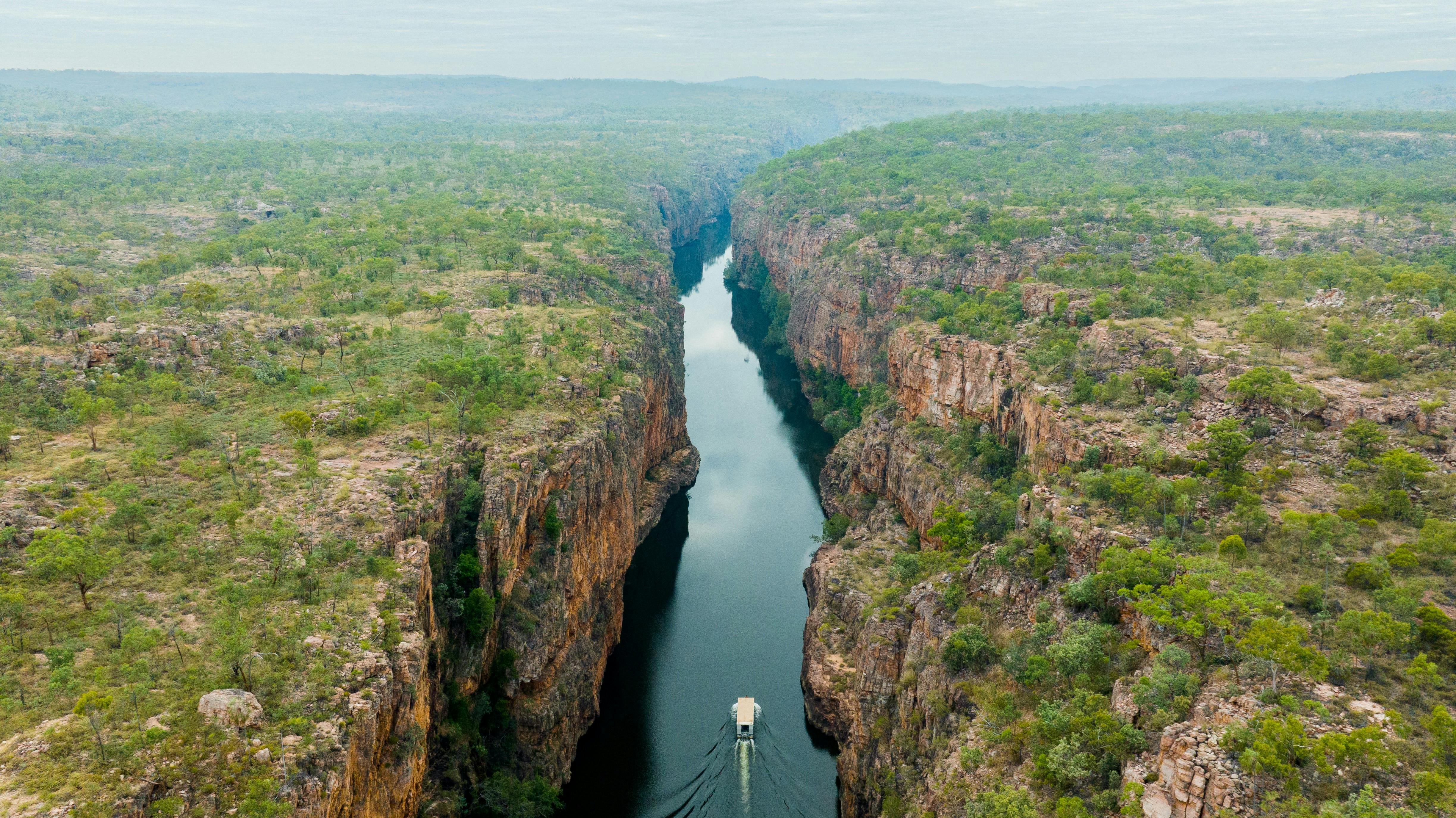 Nitmiluk Tours (Katherine) Gorge