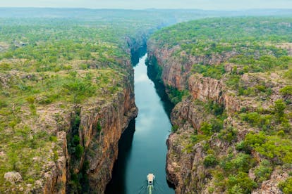 Nitmiluk Tours (Katherine) Gorge
