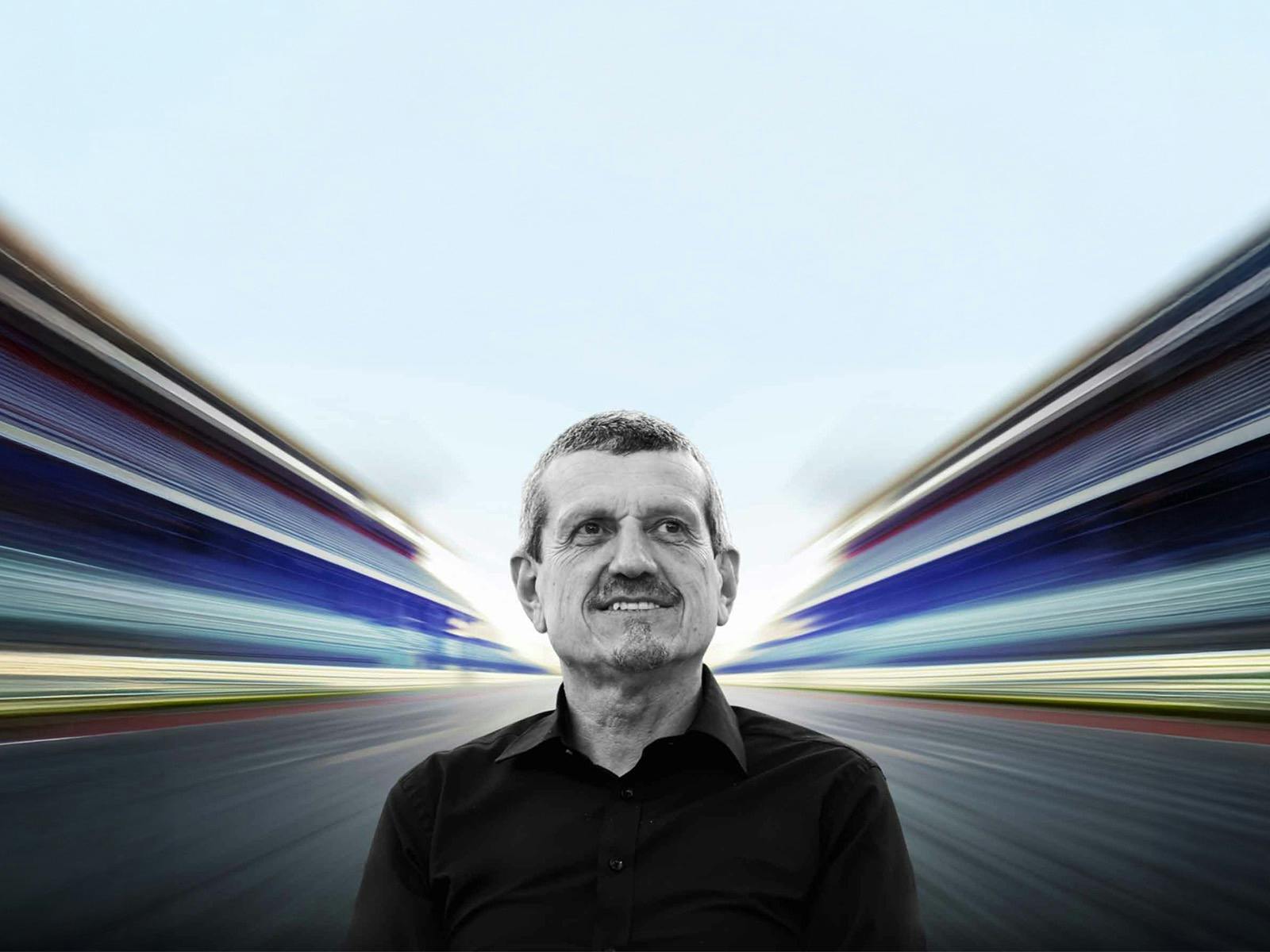 An Evening with Guenther Steiner - No Team Orders