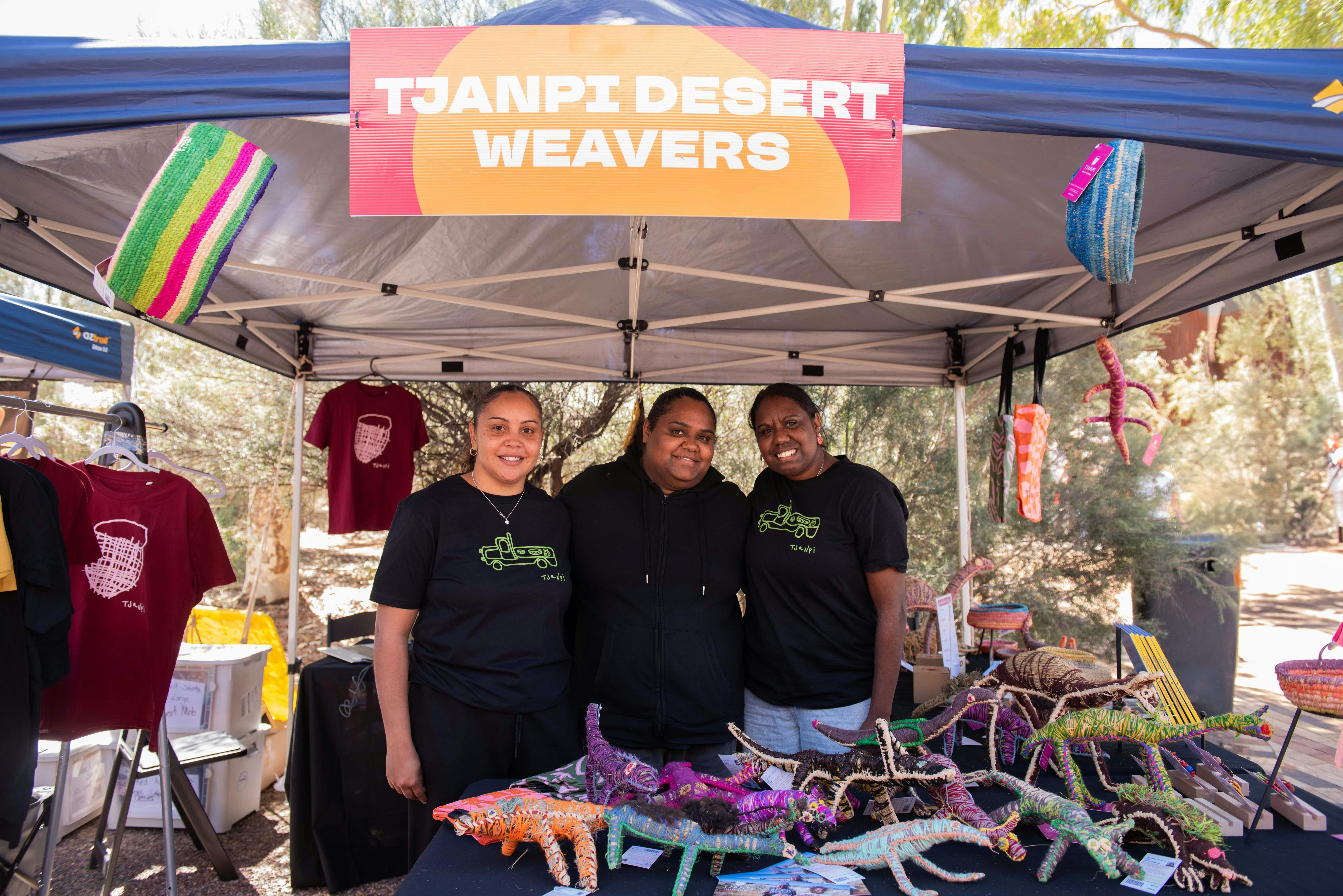 Desert Mob Marketplace