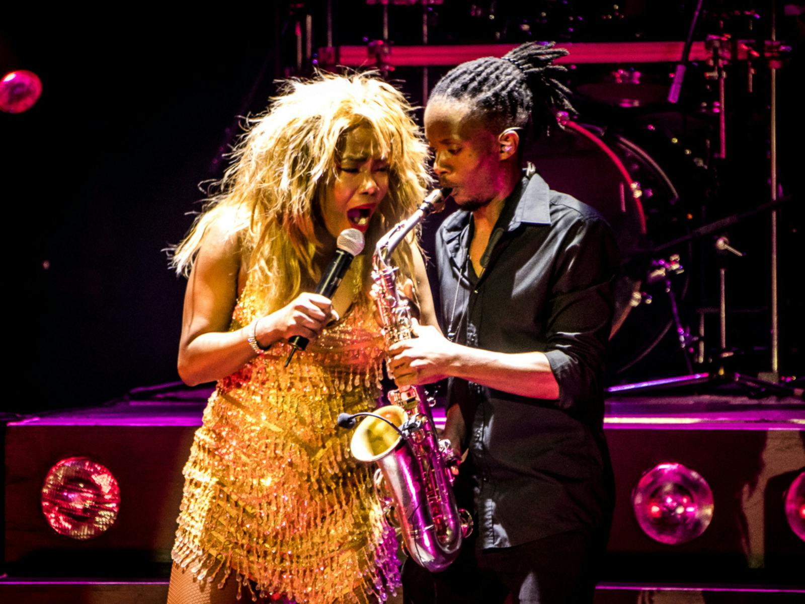 Tina: The Ultimate Tribute to the Queen of Rock n Roll - Darwin