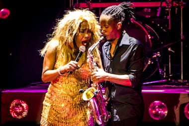Tina: The Ultimate Tribute to the Queen of Rock n Roll - Darwin
