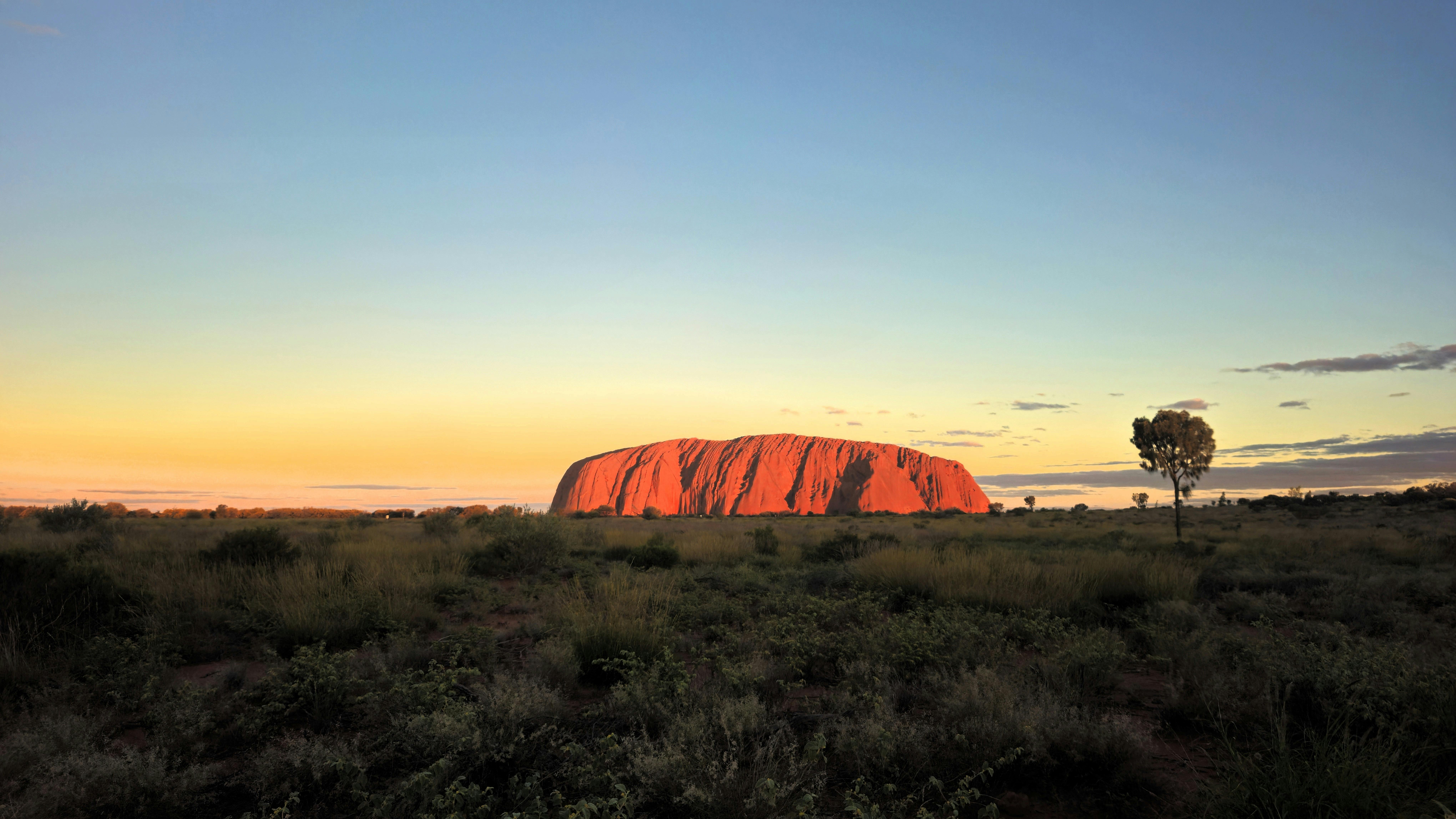 Uluru - Adventure Tours Australia