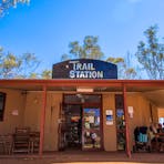 Telegraph Station Trail Station Wifi Cafe