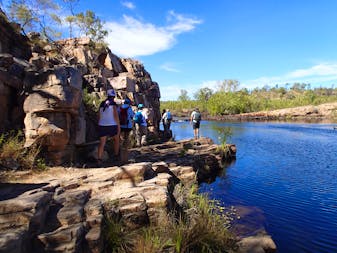 Top End - 9 Day  - Group-Guided