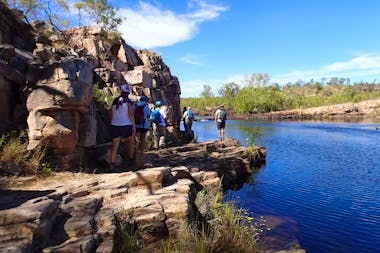 Top End - 9 Day  - Group-Guided