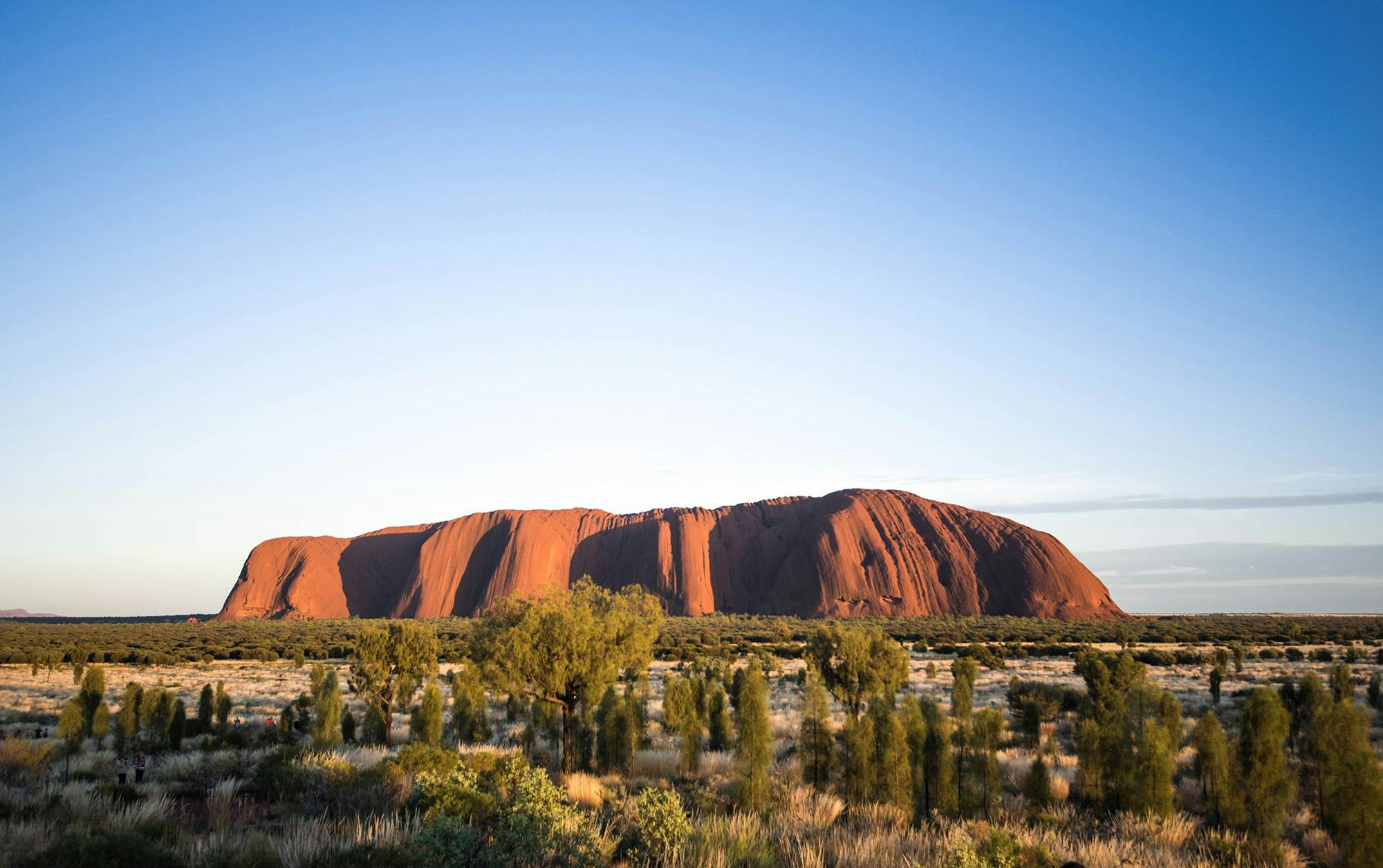 Uluru & Kata Tjuta Express