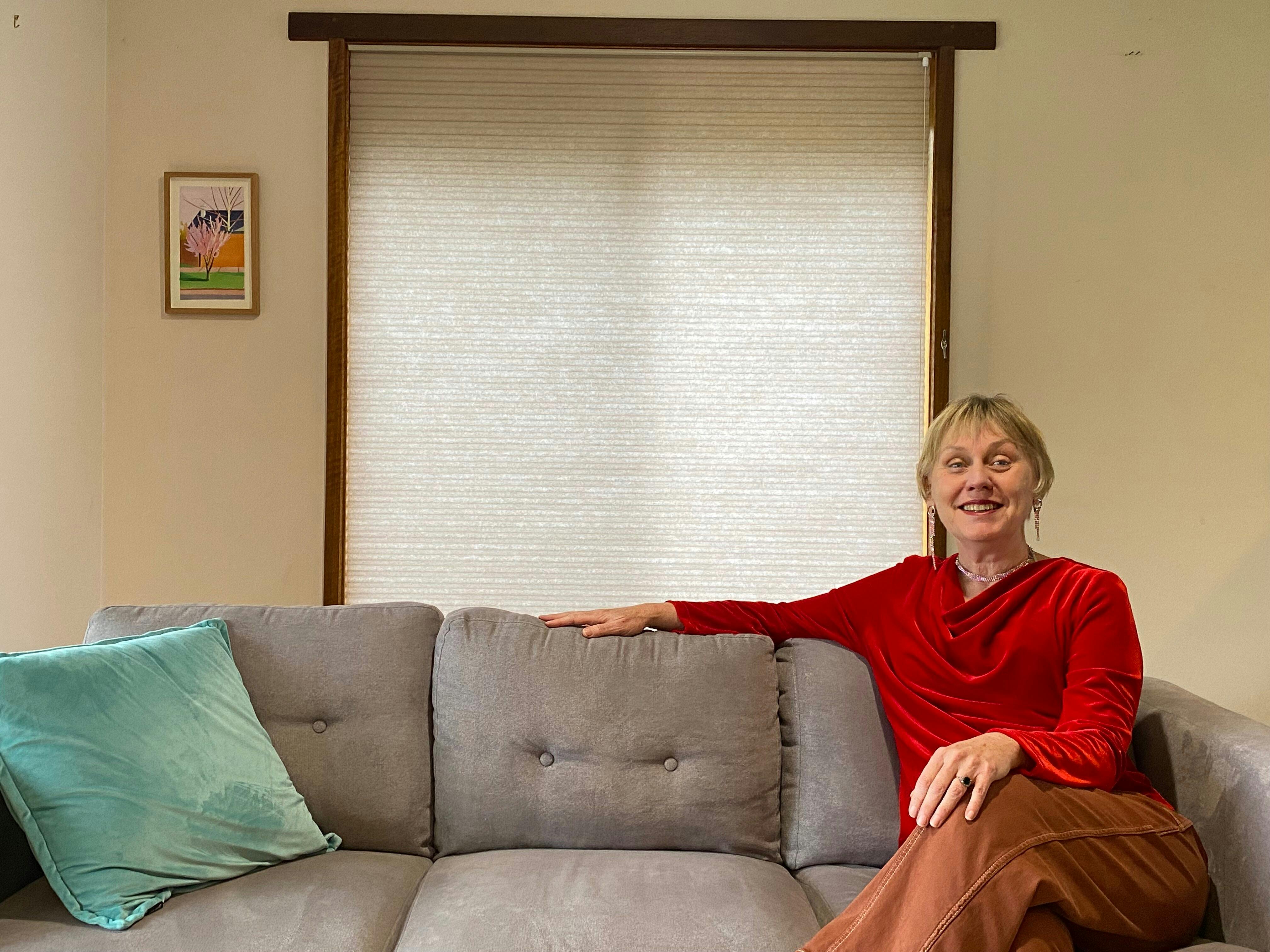 On  the Couch with Beck Lister