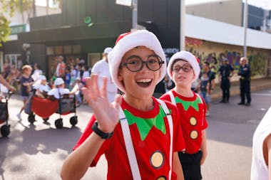 A Very Darwin Christmas Pageant