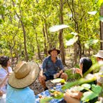 Morning tea in Litchfield