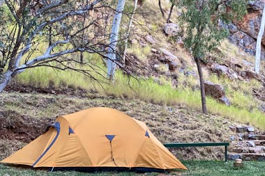 Standley Chasm – Angkerle Atwayte Camping