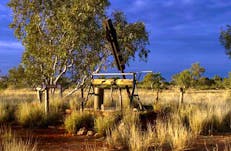 Canning Stock Route well
