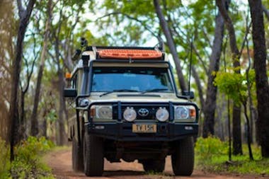 Kakadu and Litchfield Active - Hiking and Cultural Adventure
