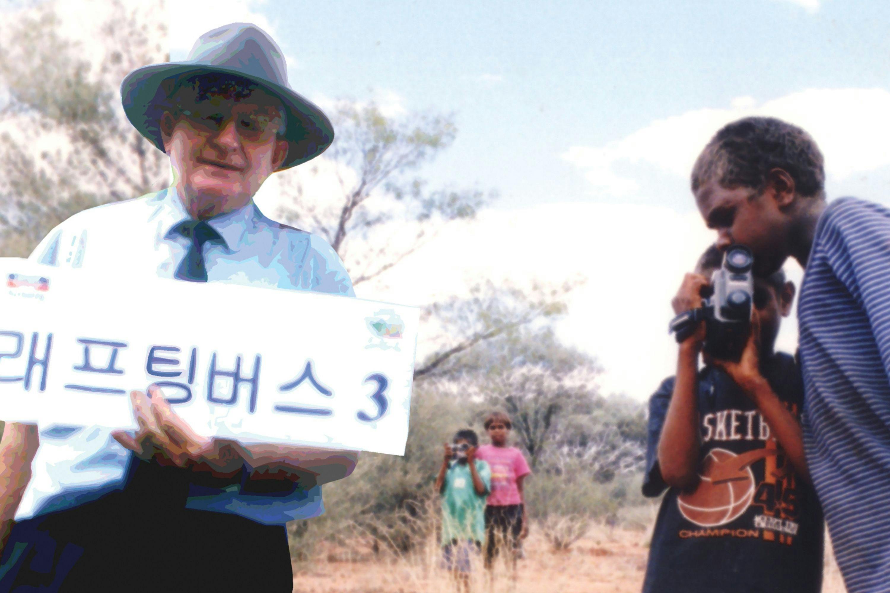 Lunchtime at the Library – Words & Images | NT Writers' Festival 2024