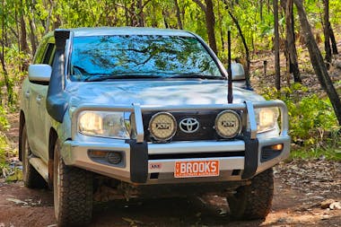 4 Day Litchfield and Kakadu Luxury 4WD