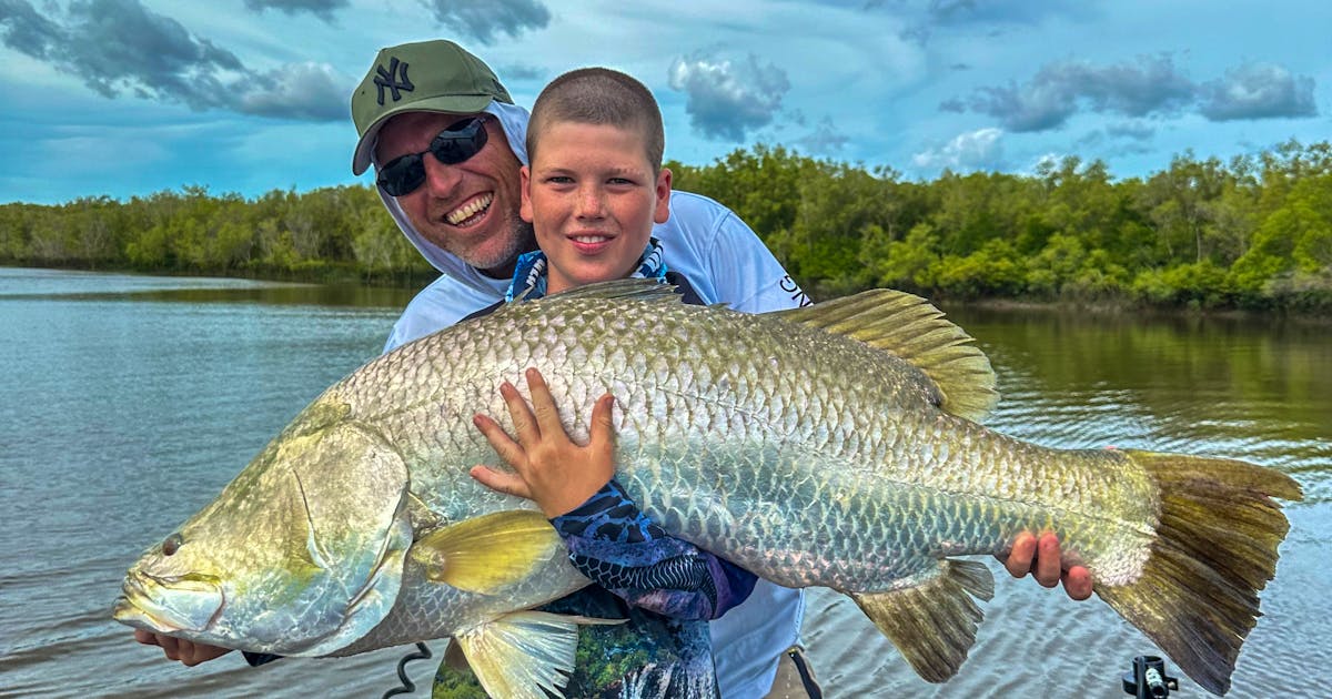 Addictive Nature Sportfishing | Darwin Region tours