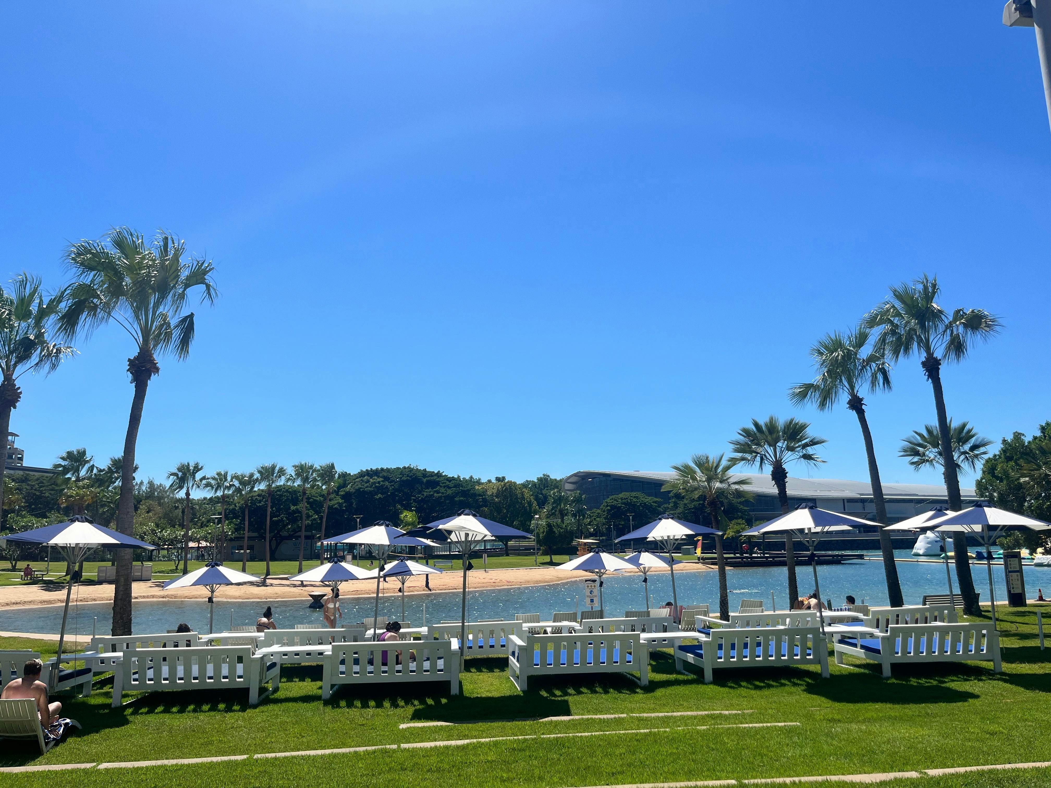 Darwin Waterfront Beach Club