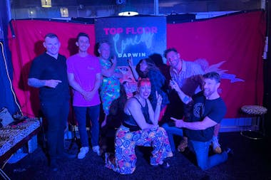 Top Floor Comedy Darwin