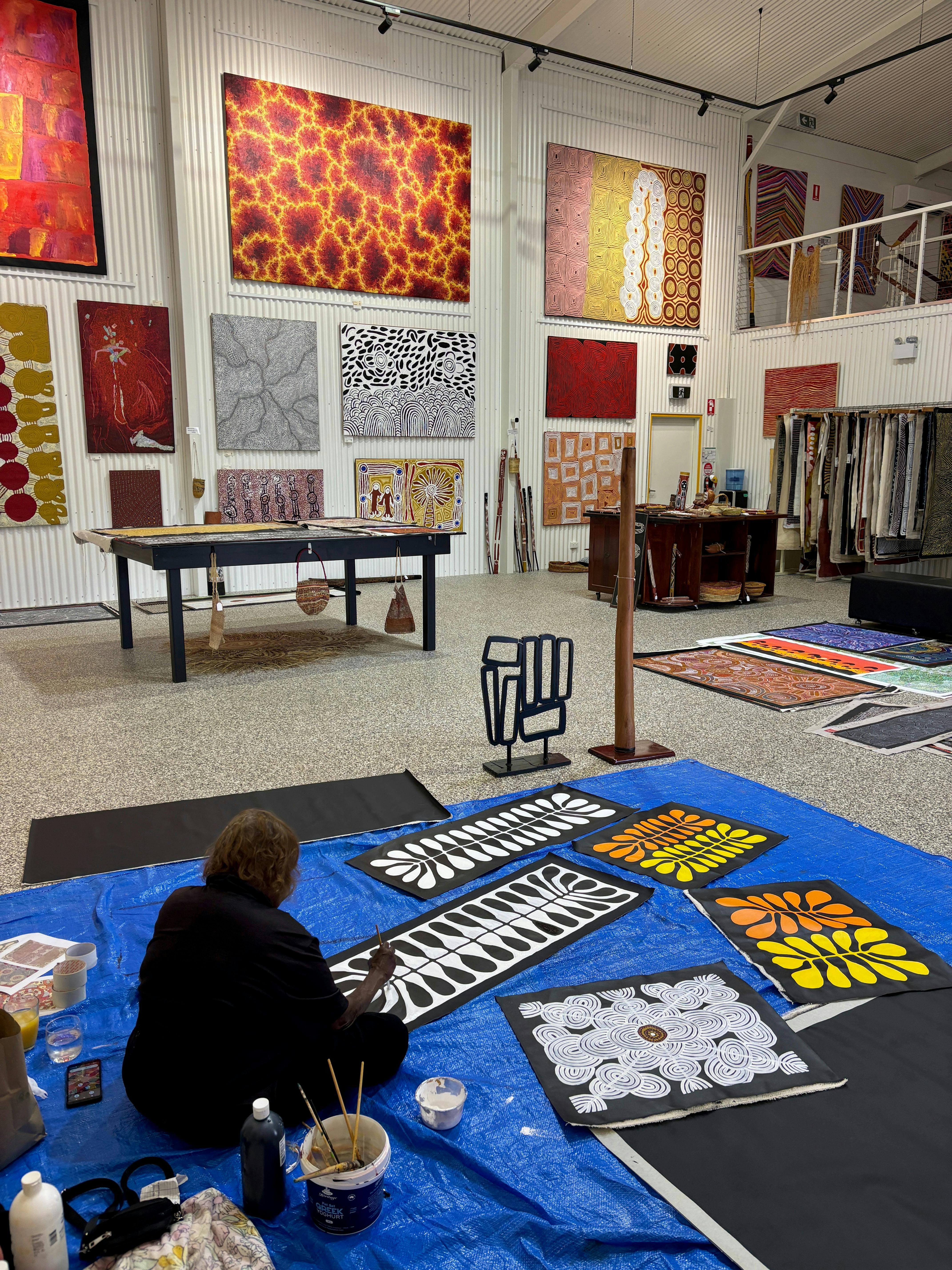 Top Didj Aboriginal art gallery