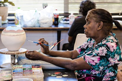 Hermannsburg Potters