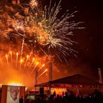 Freedom Day Festival concert and fireworks commemorating the Gurindji's Wave Hill Walk Off of 1966.