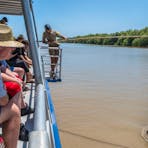 Jumping Crocodile Cruise with Sacred Owl Tours