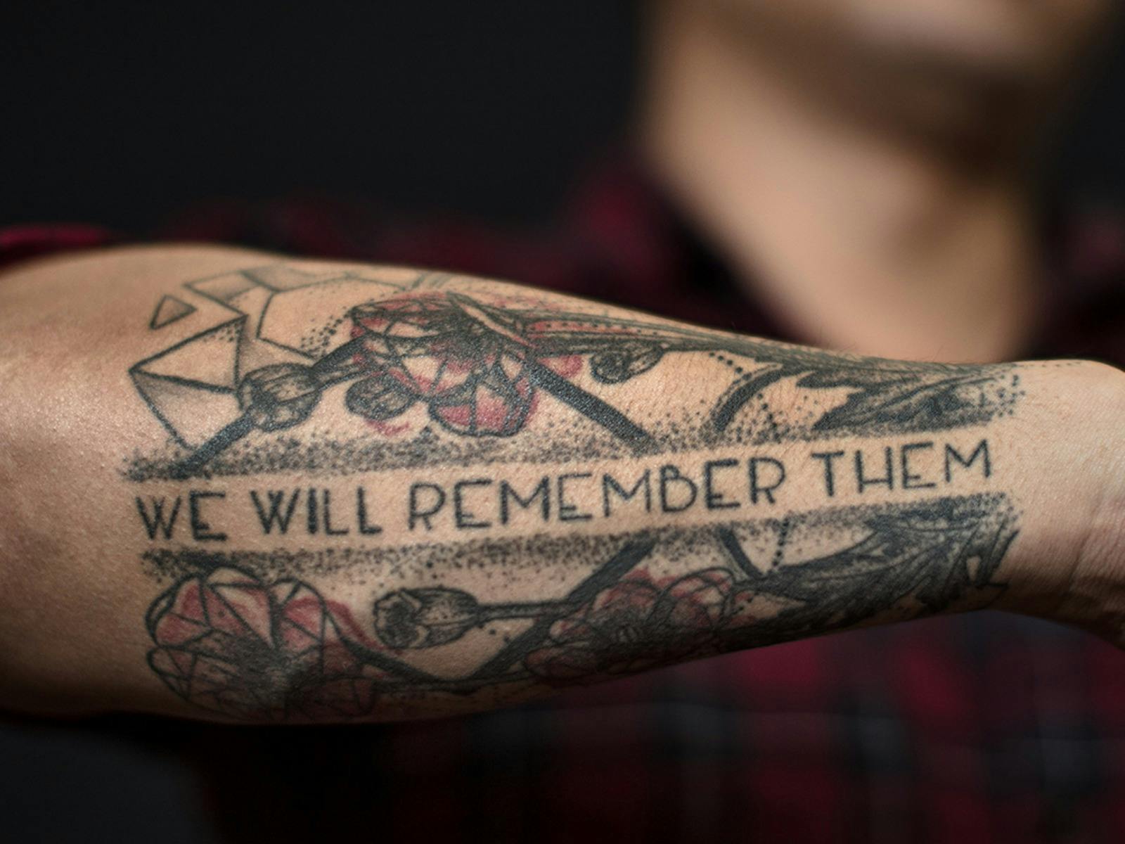 Ink in the Lines: An Australia War Memorial Exhibition