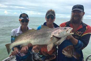 Half Day (5 hour) Bluewater Charter