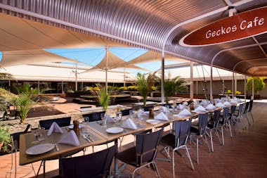 Geckos Cafe