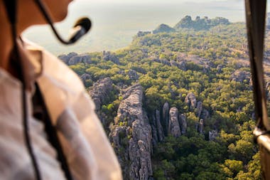 Kakadu 30 min Helicopter Scenic Flight