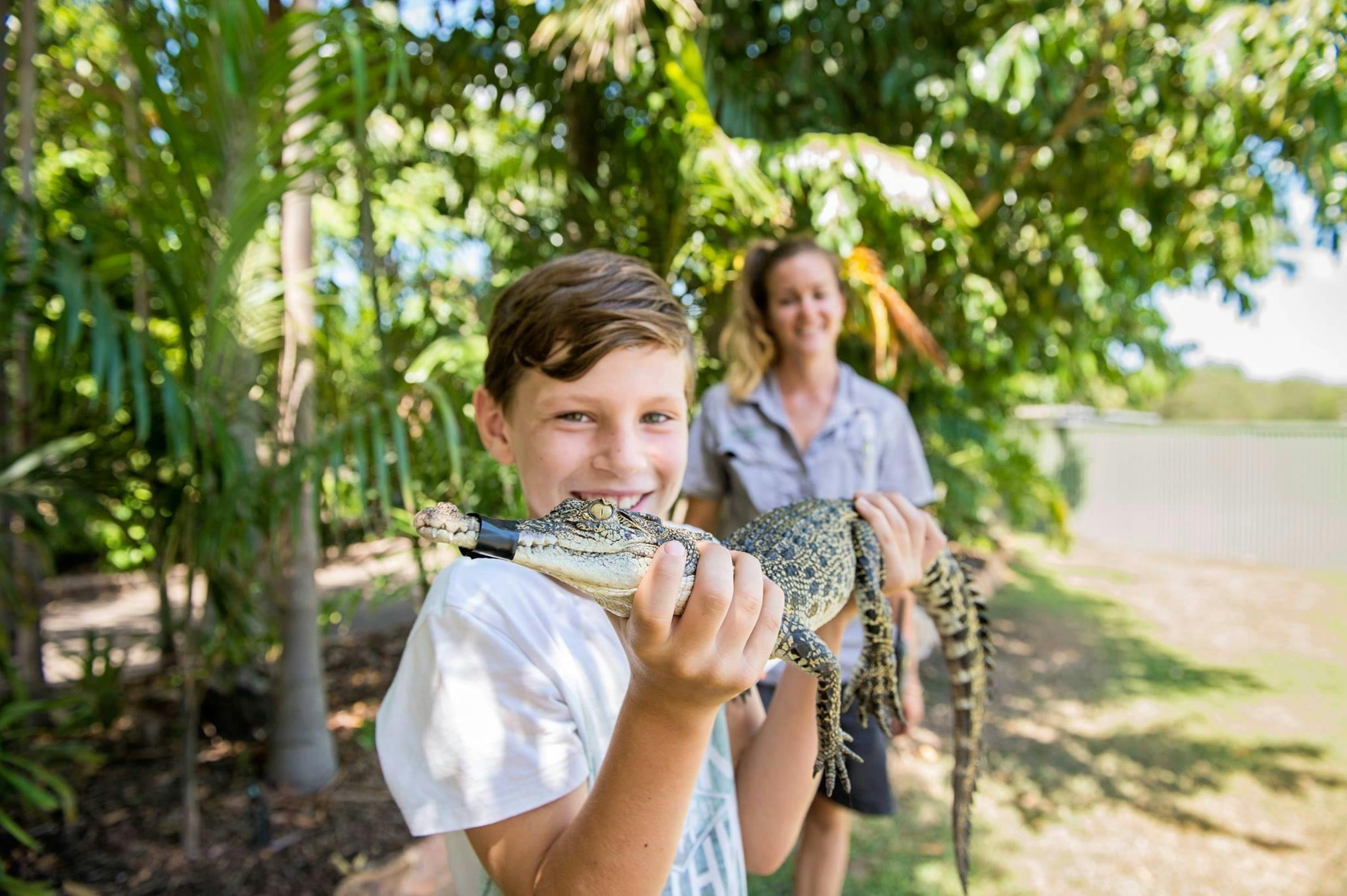 Crocodylus Park and Zoo