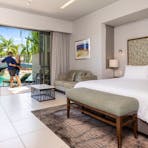 Lagoon Superior King Room - Mindil Beach Casino Resort