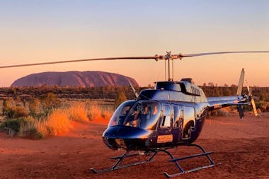 Grandview Sunset Helicopter Tour