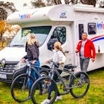 Let's Go Motorhomes - Ideal for the family