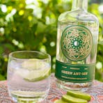 Green Ant Gin Cocktail at Manjmukmuk