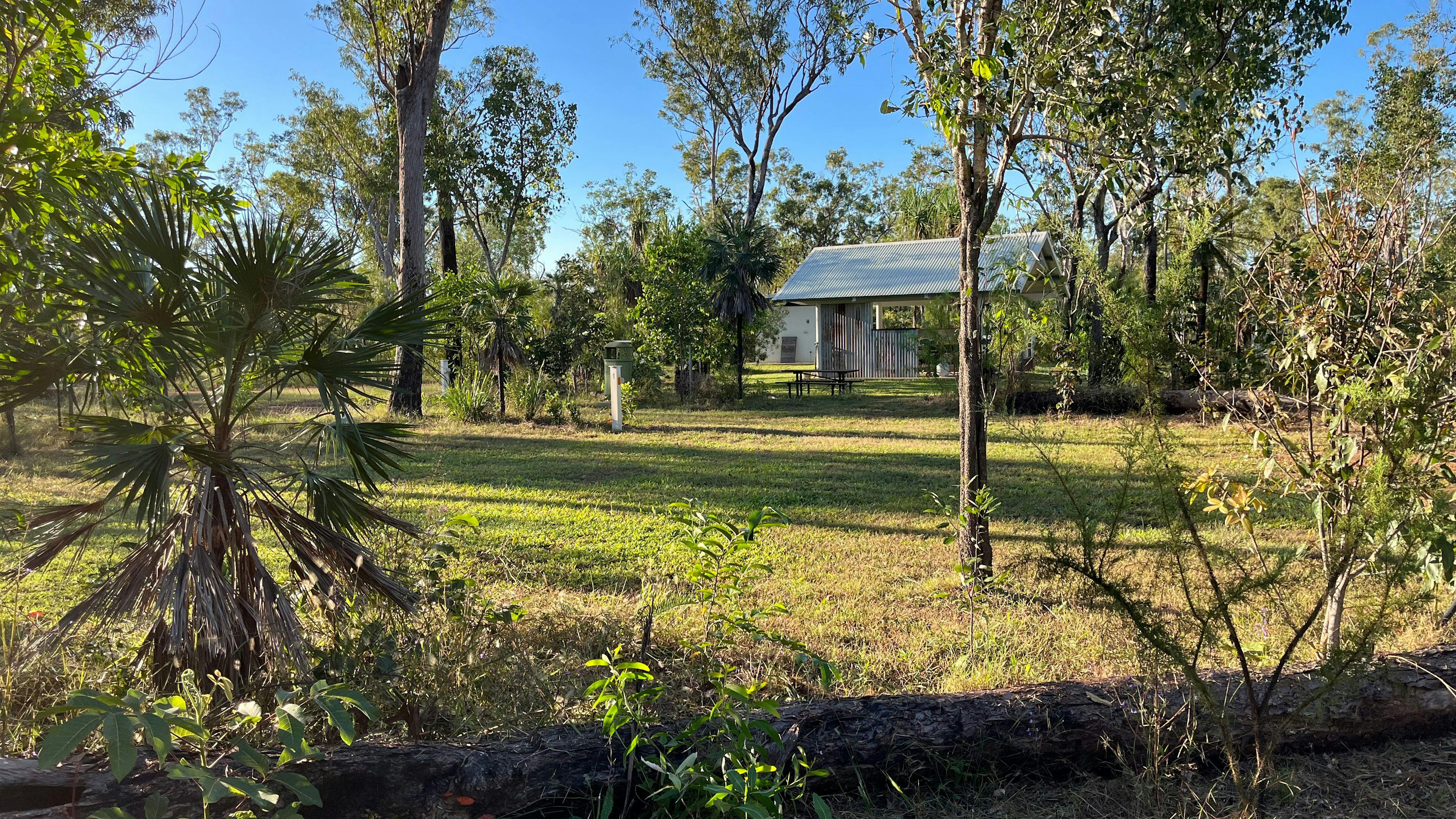 Ellengowan Campground Dundee Downs