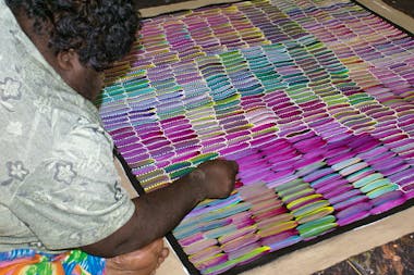 Mbantua Art Gallery Alice Springs