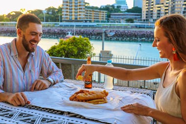 Fusion on the Wharf