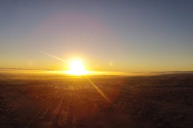 Spinifex Ballooning