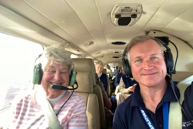 Ultimate Outback Air Safari (15 days)