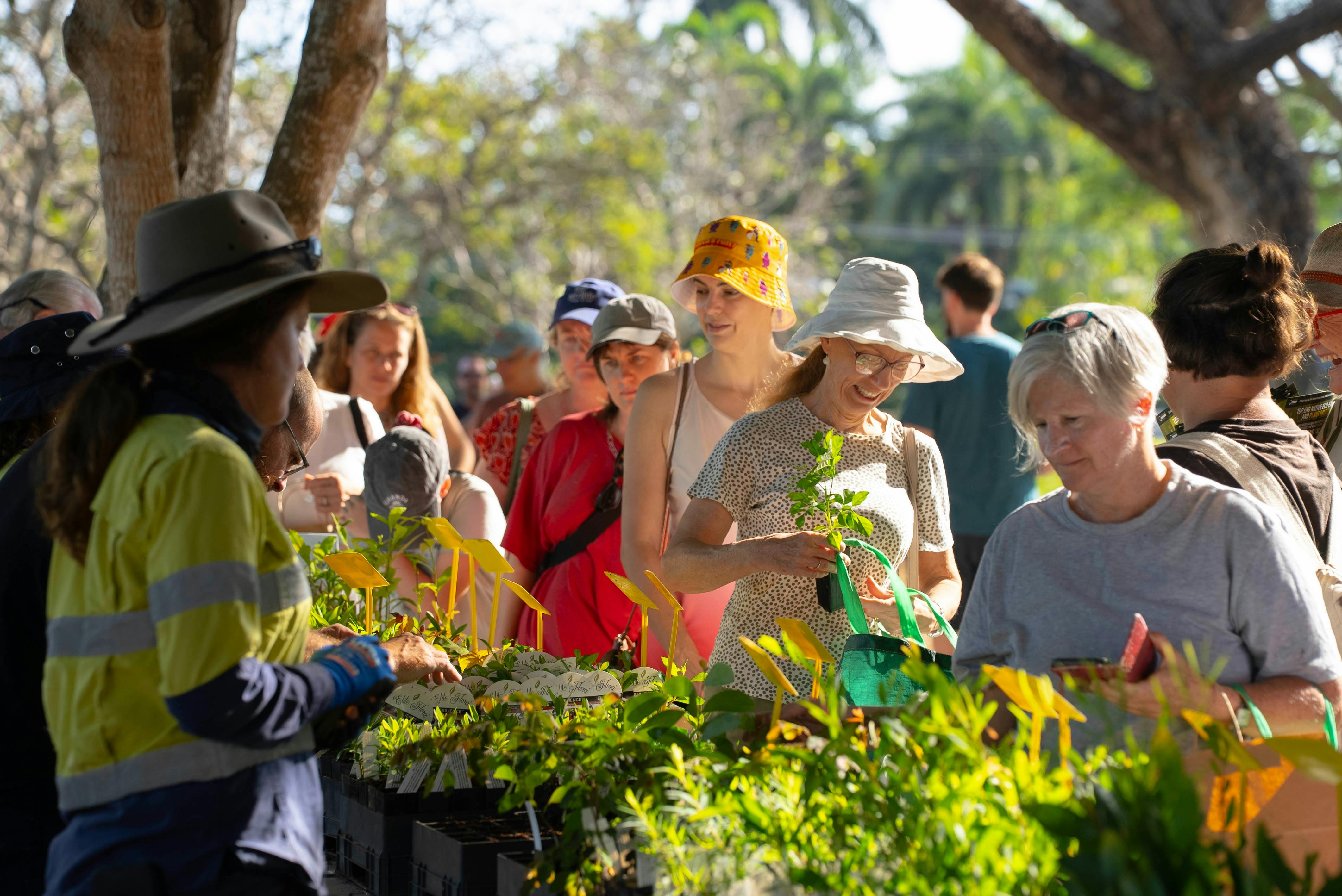 Top End Native Eco Fair & Plant Sale