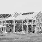 1897 - damage caused by a cyclone.
