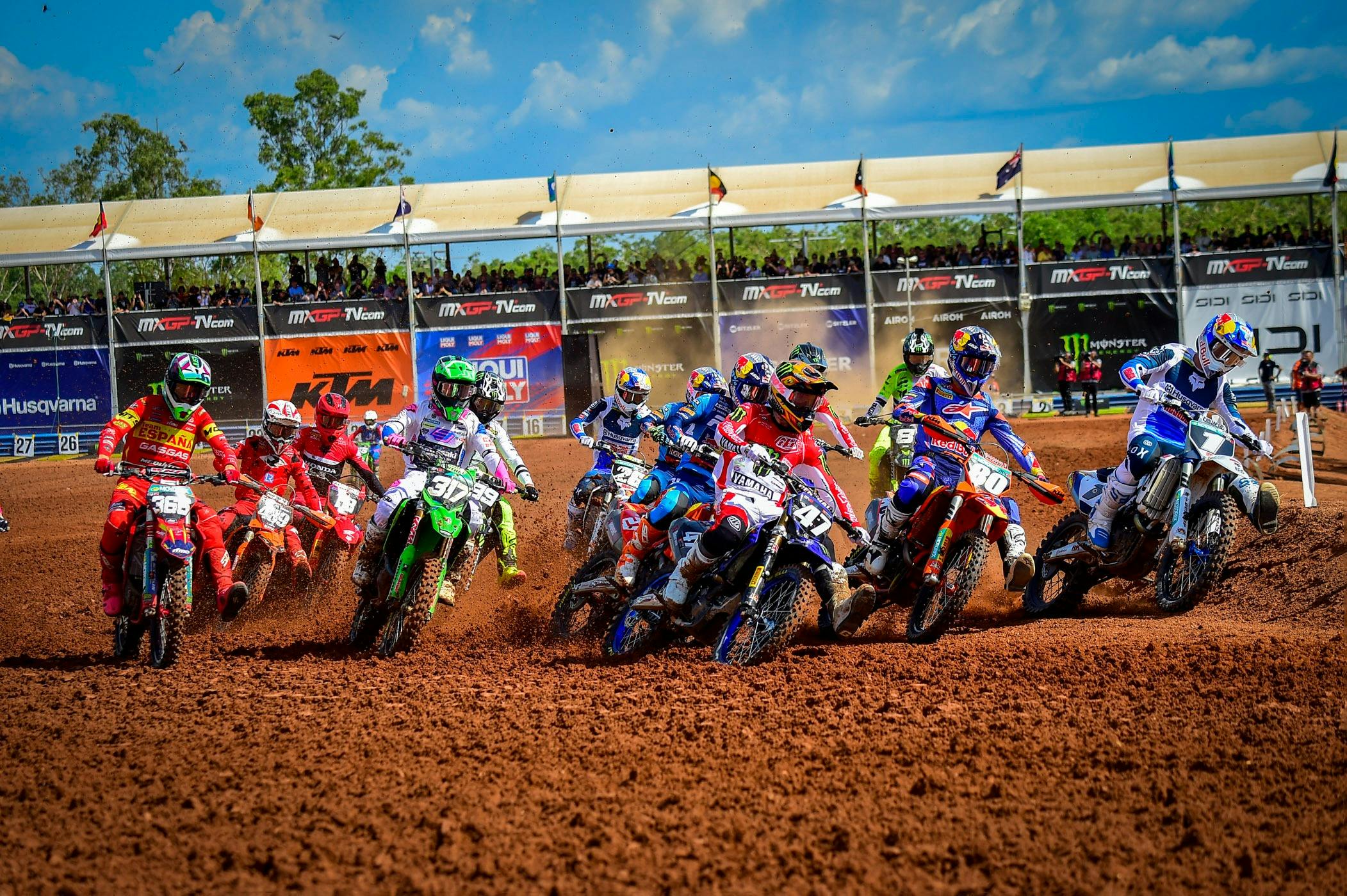 MXGP of Australia