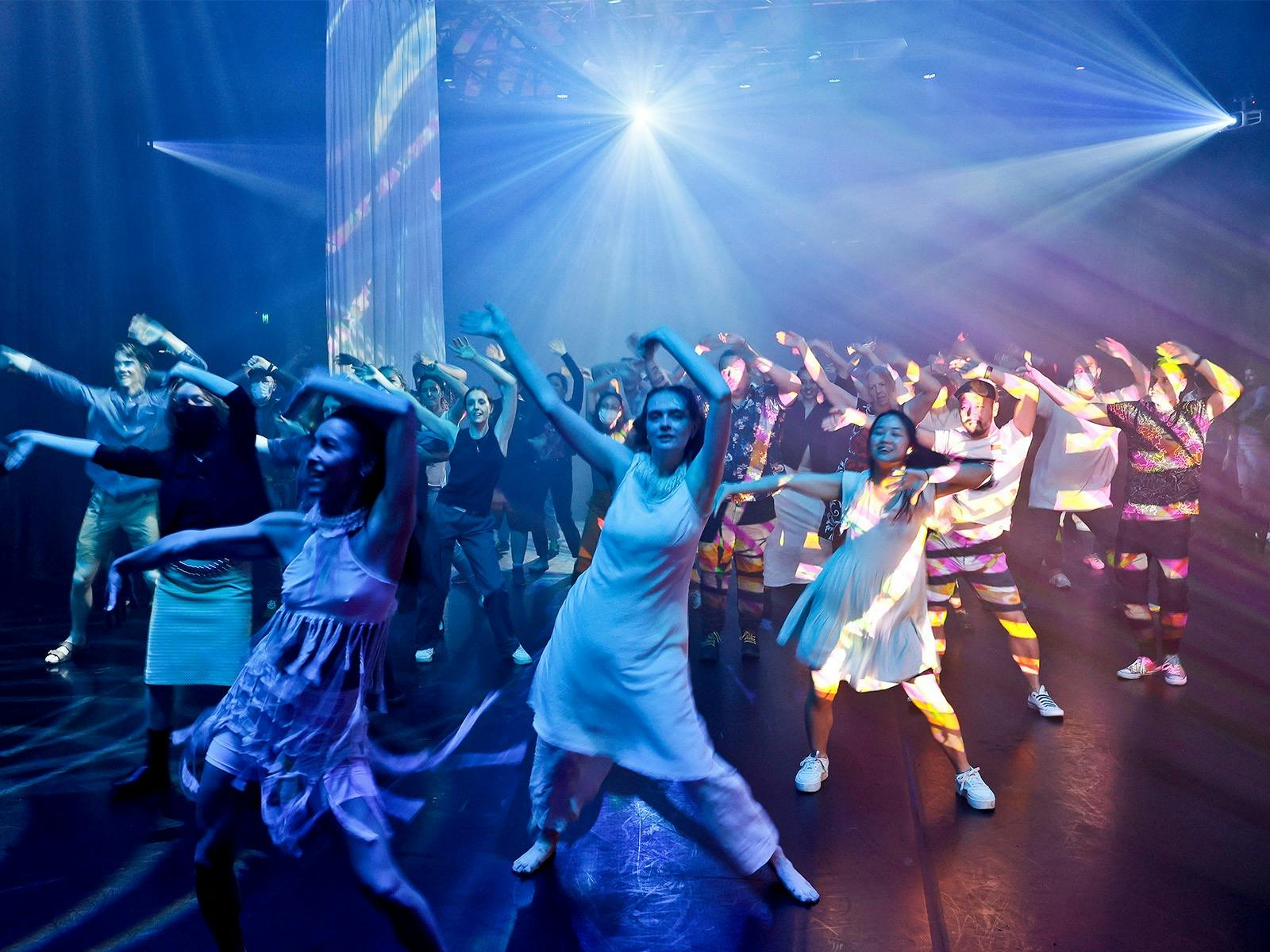 Garabari By Joel Bray Dance