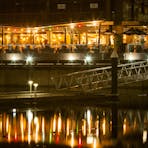 external view of Wharf One Food & Wine