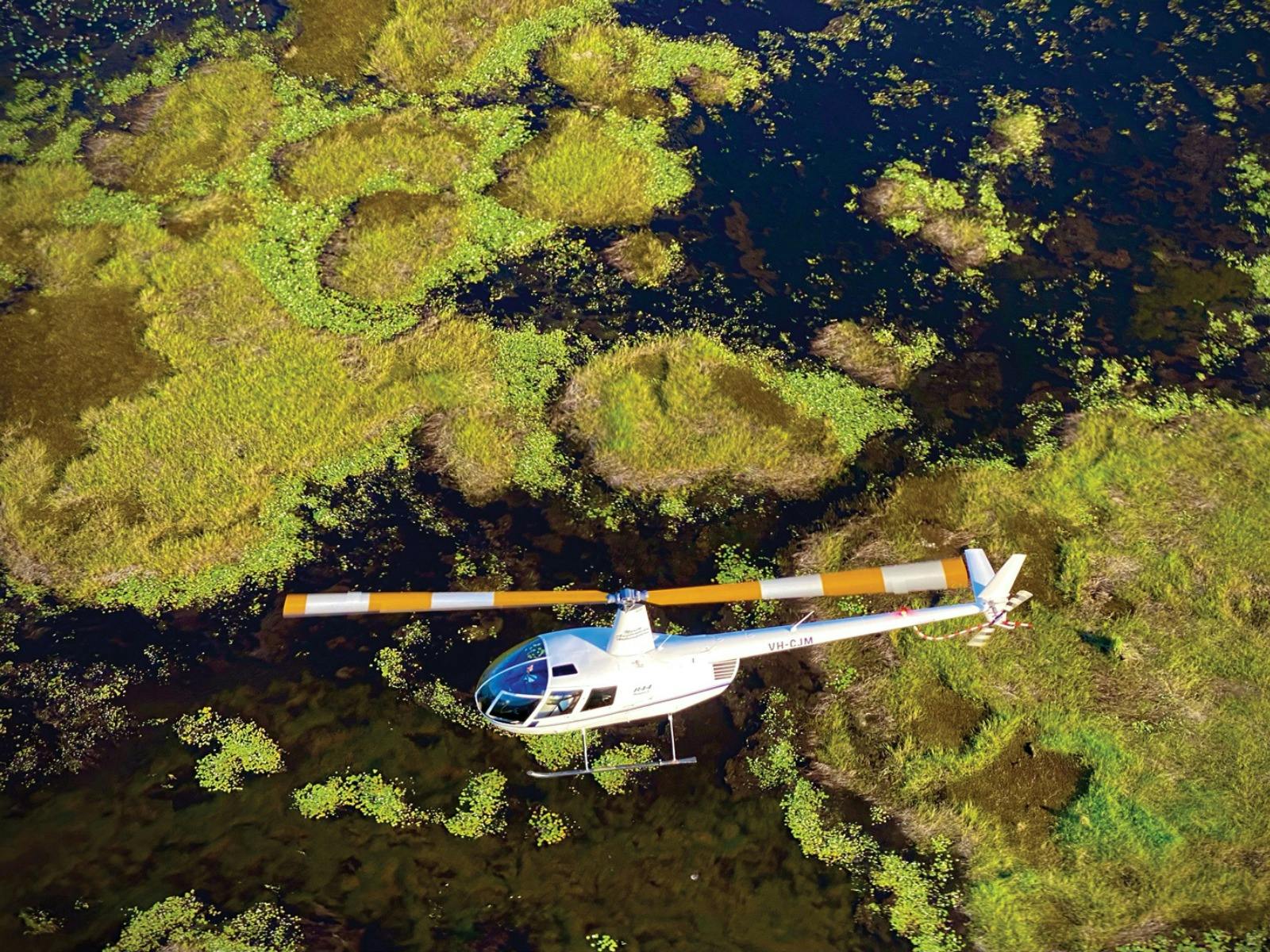North Australian Helicopters